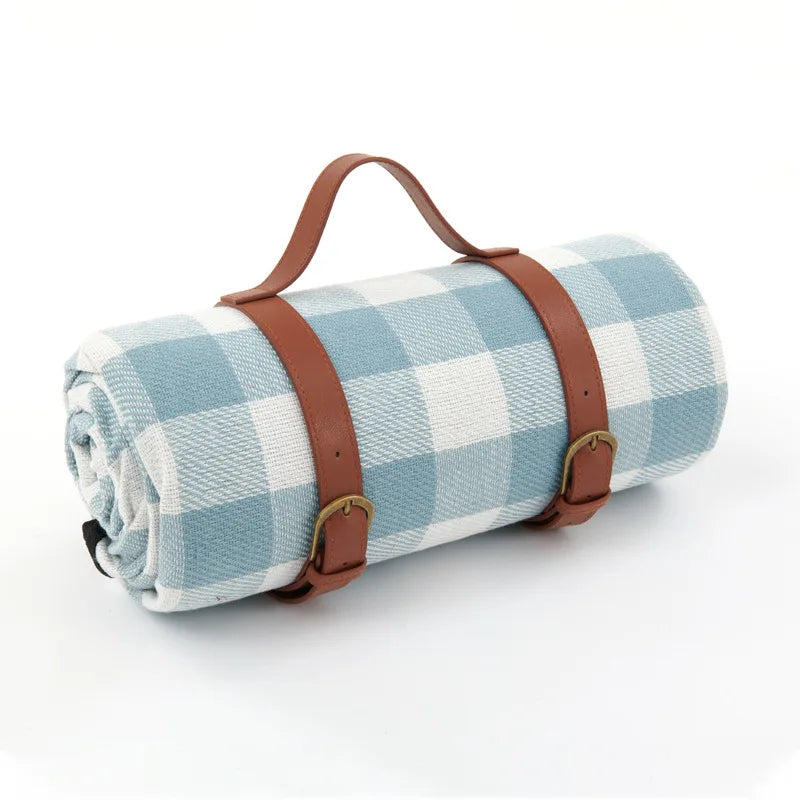Portable Picnic Blanket for Beach, Park and Camping
