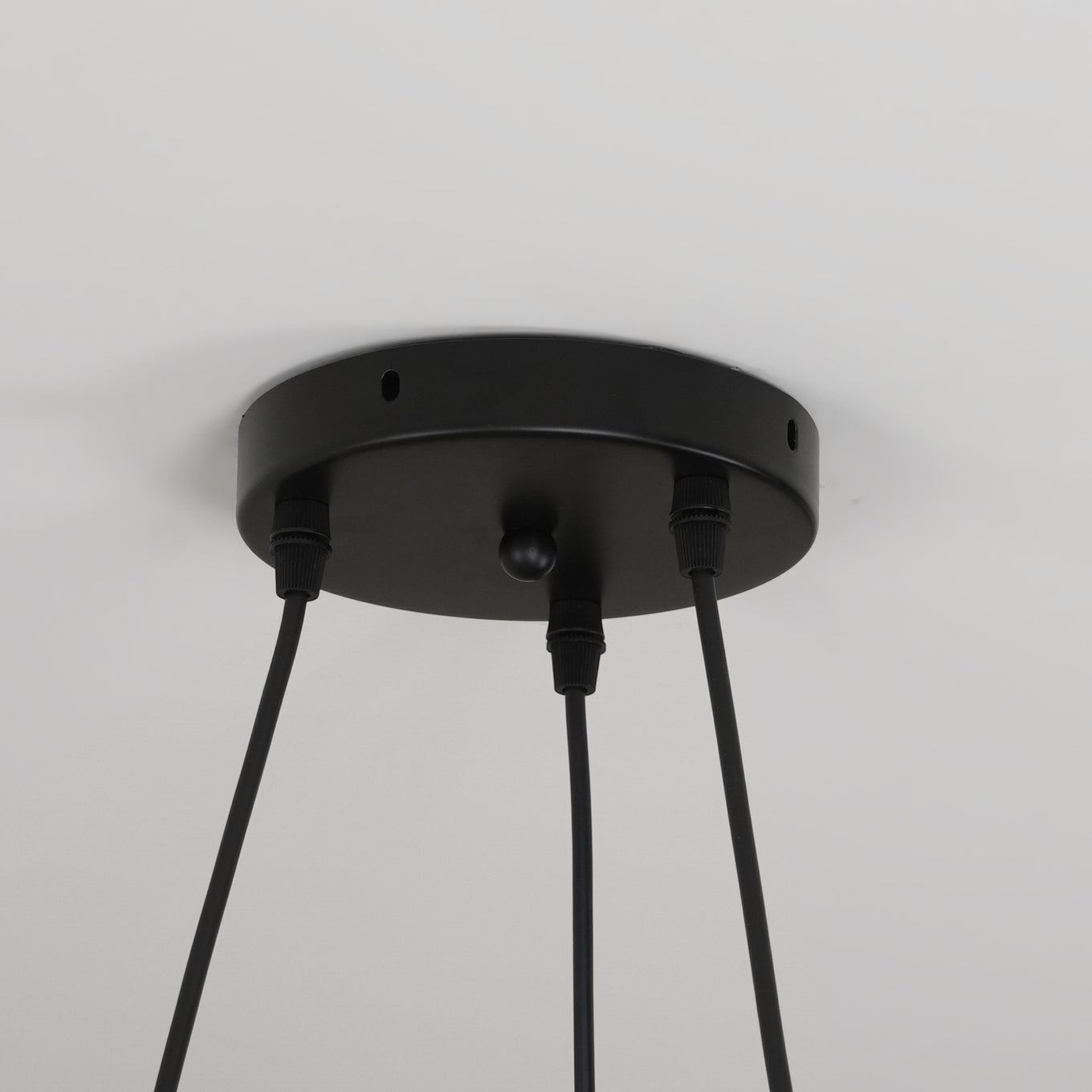 Velora Bird Round Chandelier