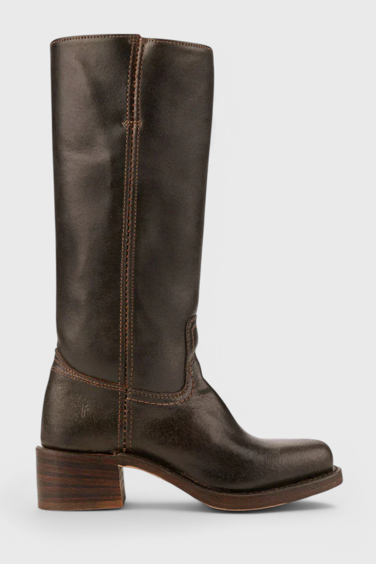 Classic Women's Knee High Boots Sleek Style for Any Look