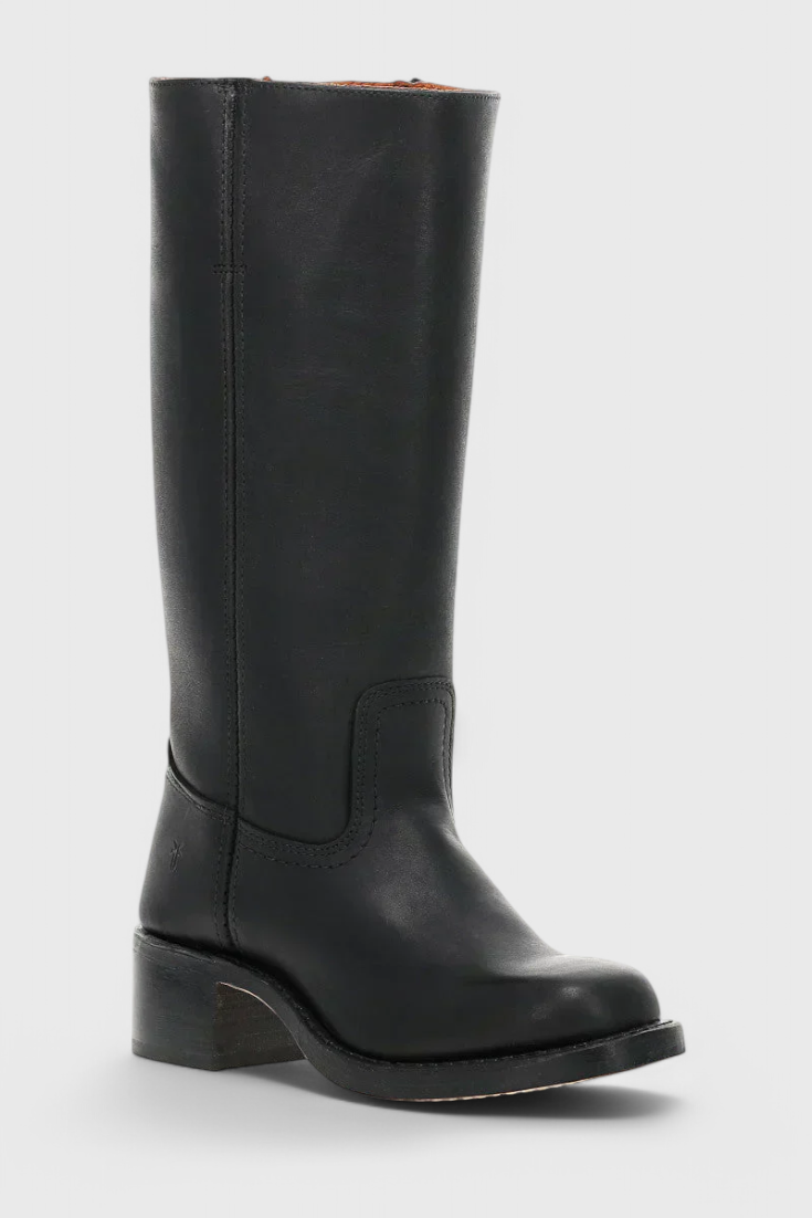 Classic Women's Knee High Boots Sleek Style for Any Look