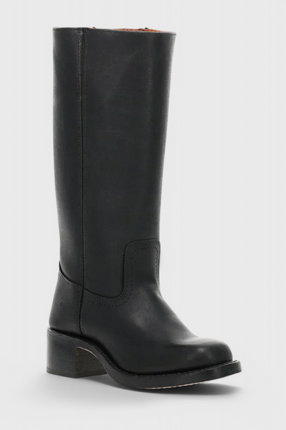 Classic Women's Knee High Boots Sleek Style for Any Look