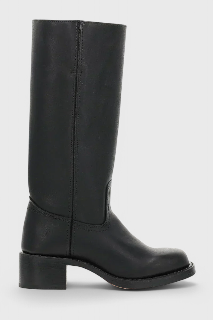 Classic Women's Knee High Boots Sleek Style for Any Look