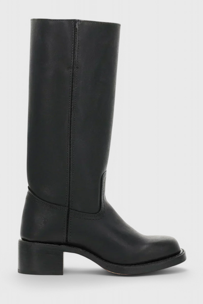 Classic Women's Knee High Boots Sleek Style for Any Look