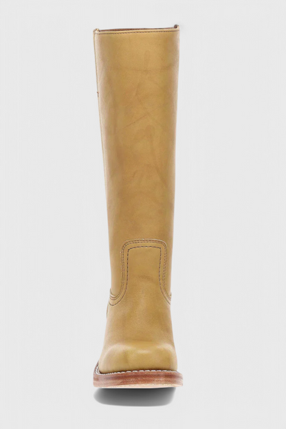 Classic Women's Knee High Boots Sleek Style for Any Look