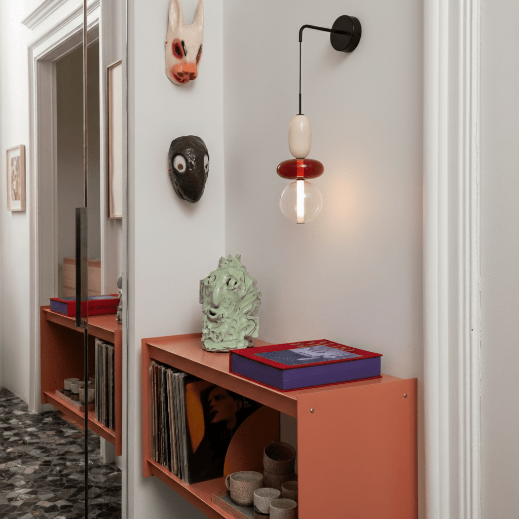 Unique Decorative Wall Lights for Creative Interiors