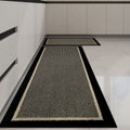 Durable Decorative Runner Rug for Kitchens & Hallways