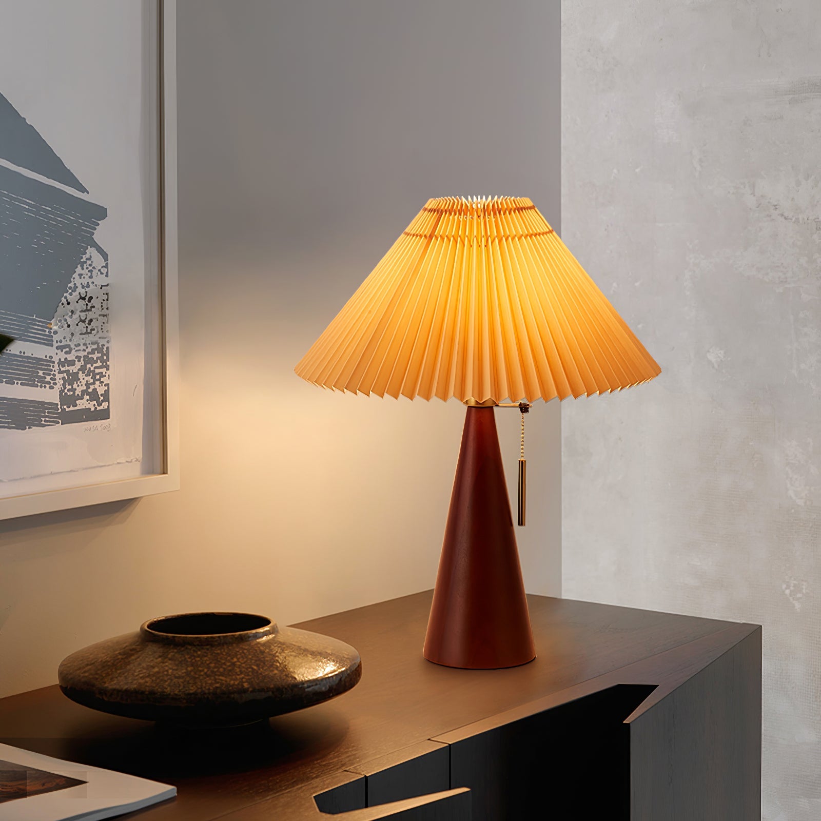 Rovelle Table Lamp
