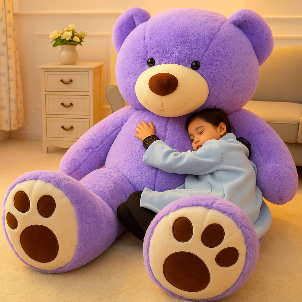 Orsetto Morbido e Coccoloso per Bambini e Adulti