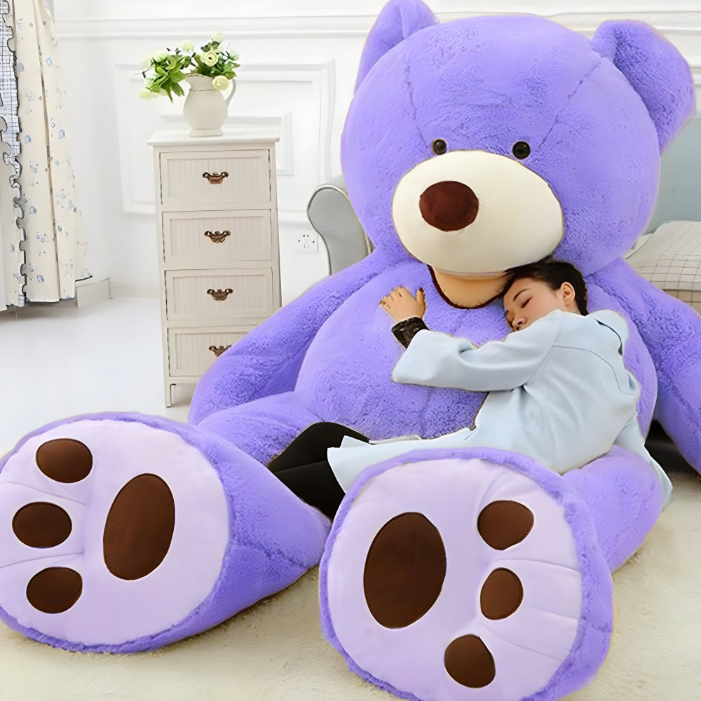 Orsetto Morbido e Coccoloso per Bambini e Adulti