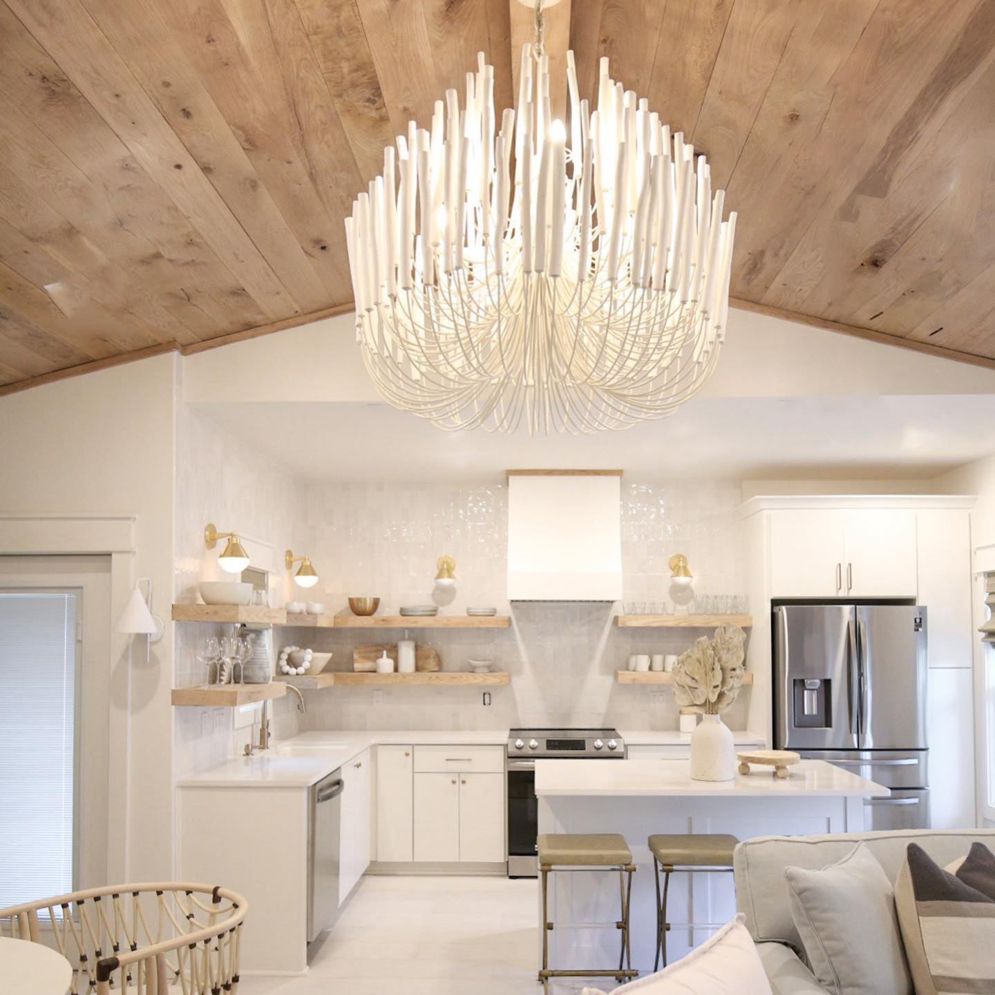 Sylvara Branch Chandelier