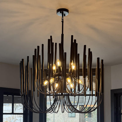 Sylvara Branch Chandelier