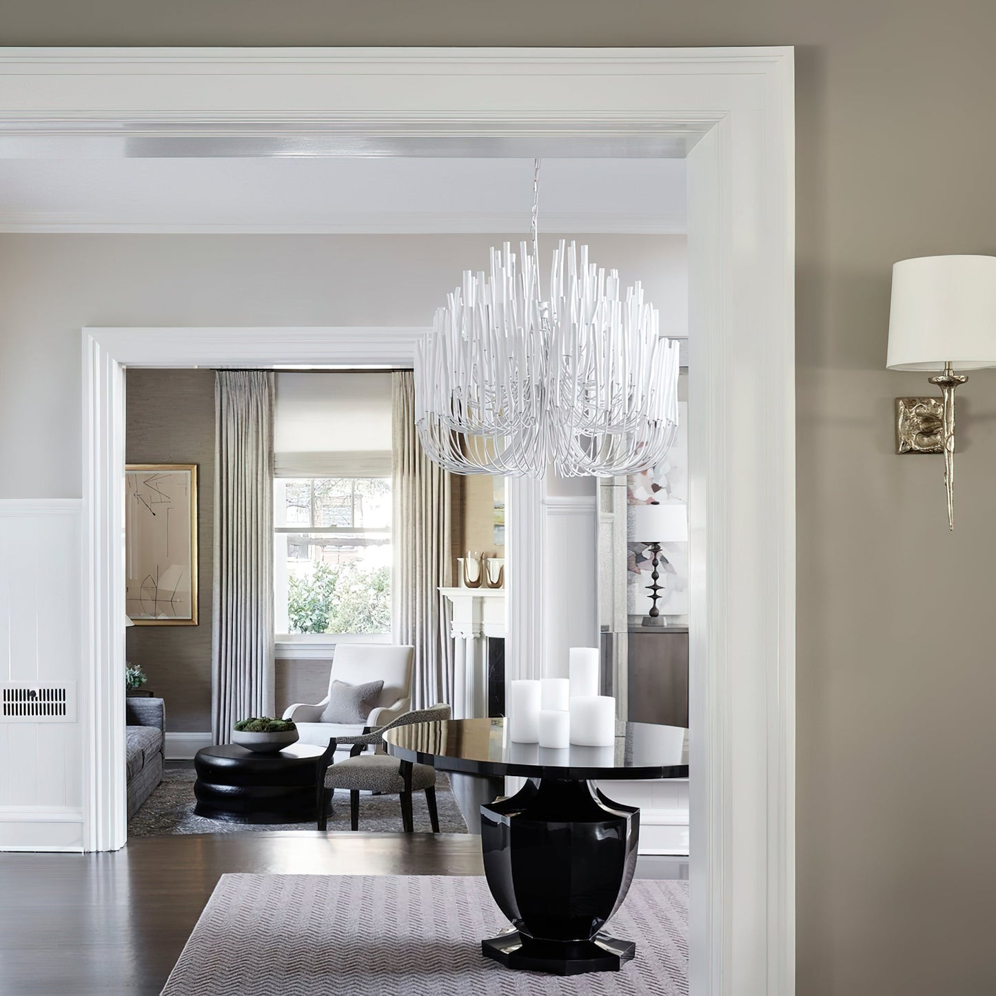 Sylvara Branch Chandelier