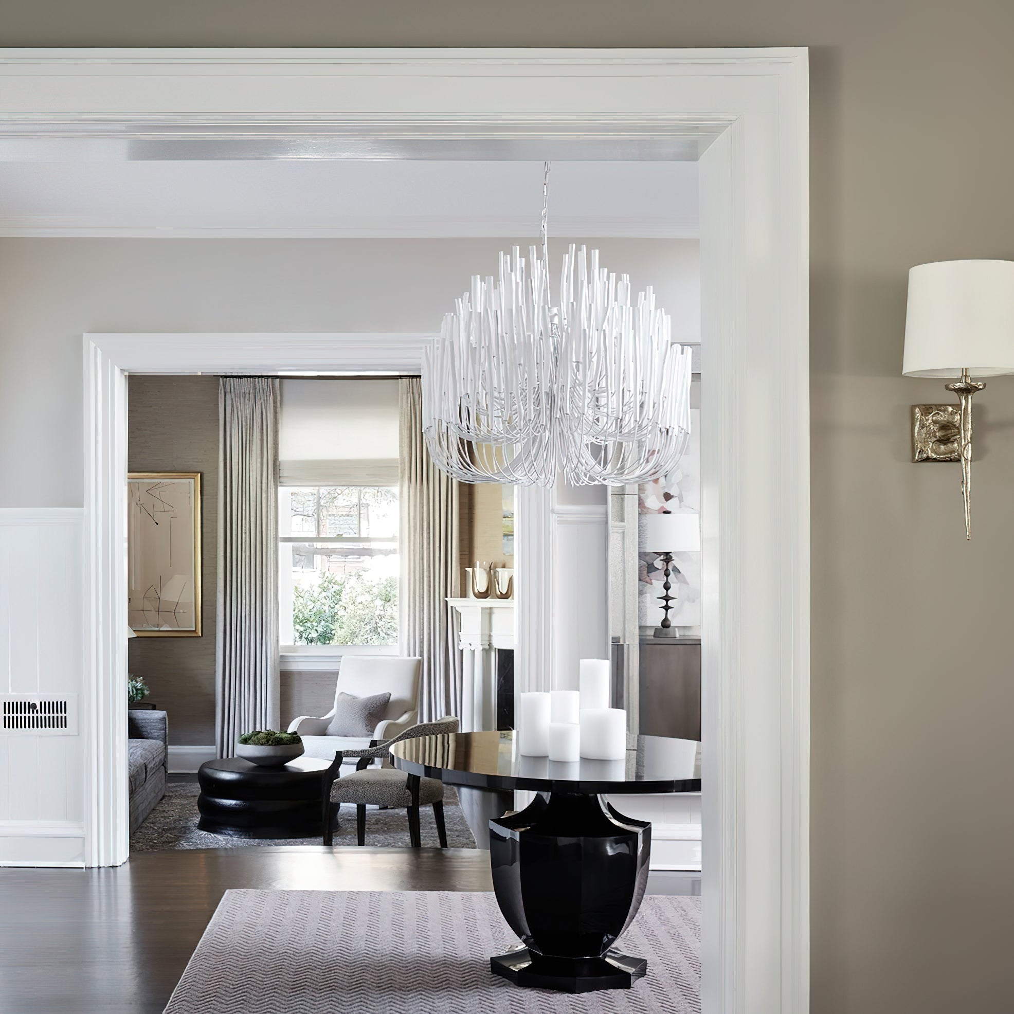 Sylvara Branch Chandelier