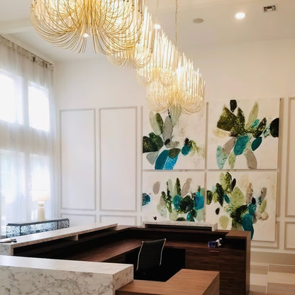 Sylvara Branch Chandelier
