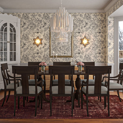 Sylvara Branch Chandelier