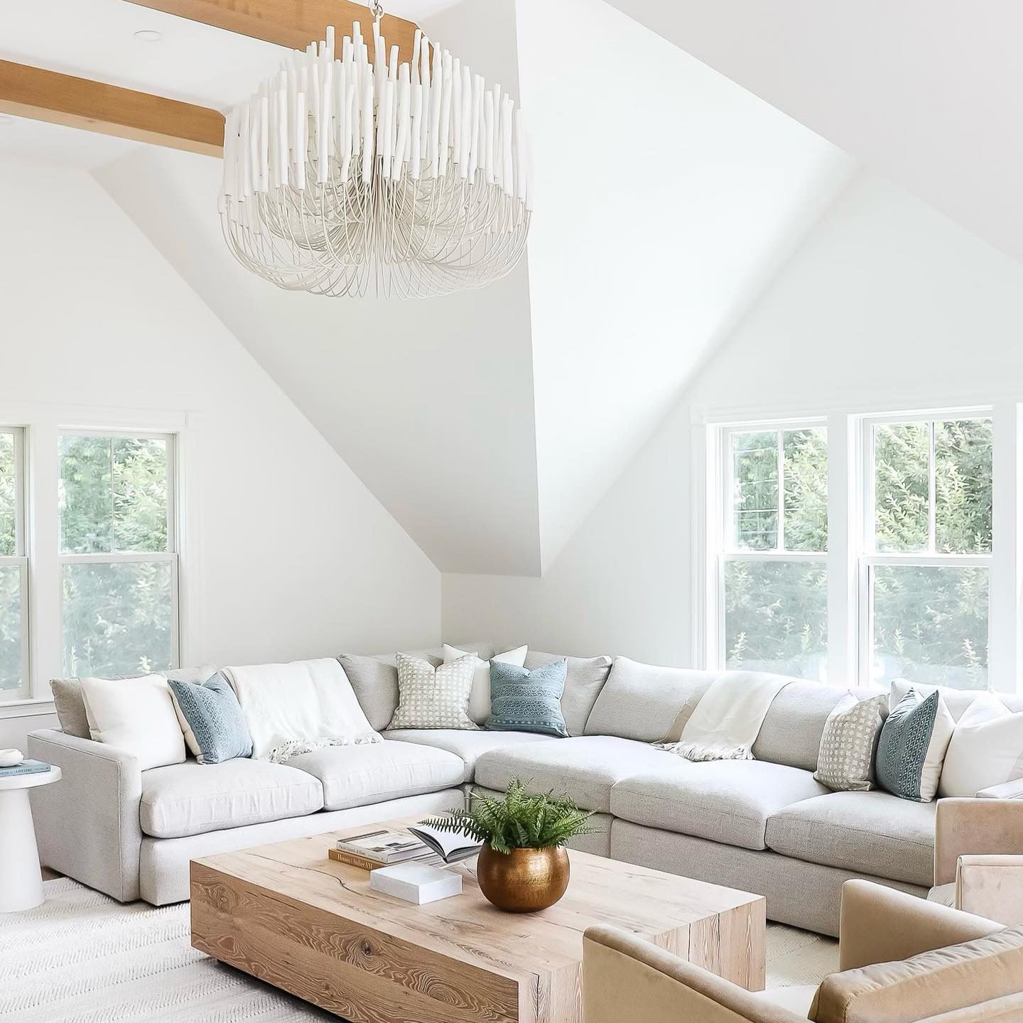 Sylvara Branch Chandelier
