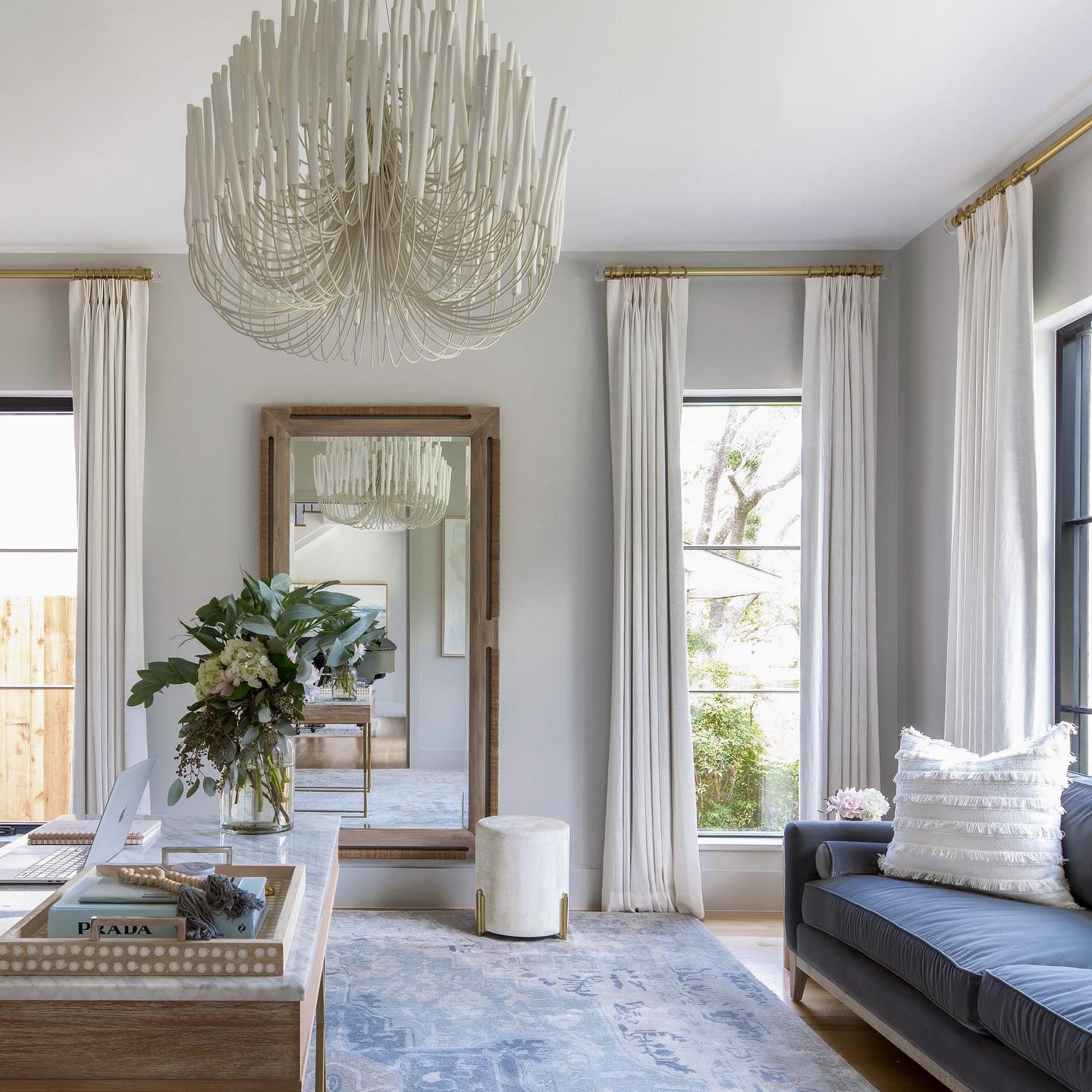 Sylvara Branch Chandelier