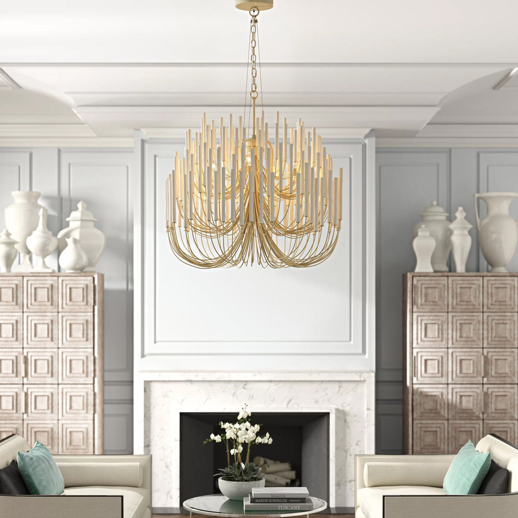 Sylvara Branch Chandelier