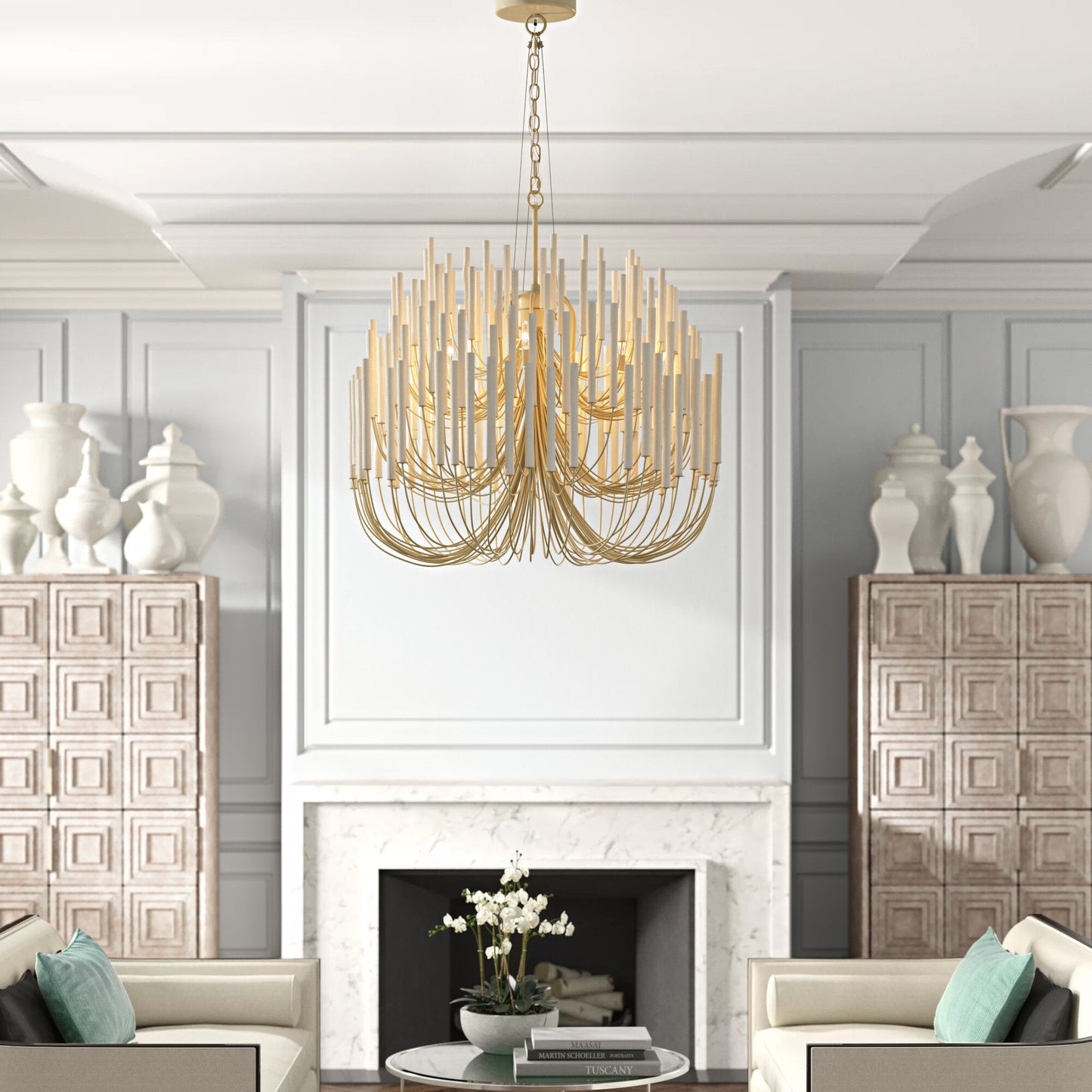 Sylvara Branch Chandelier