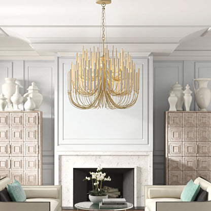 Sylvara Branch Chandelier