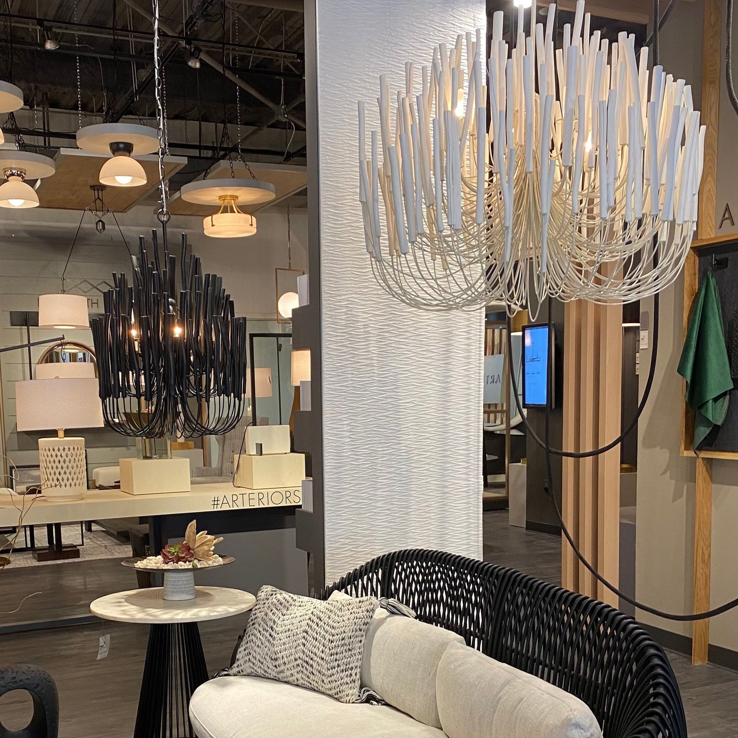 Sylvara Branch Chandelier