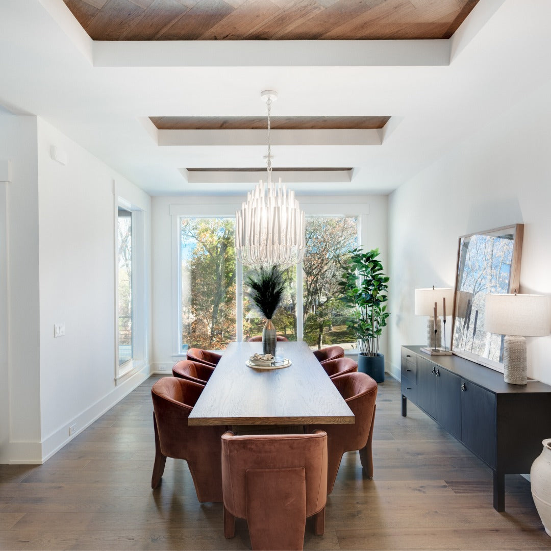 Sylvara Branch Chandelier