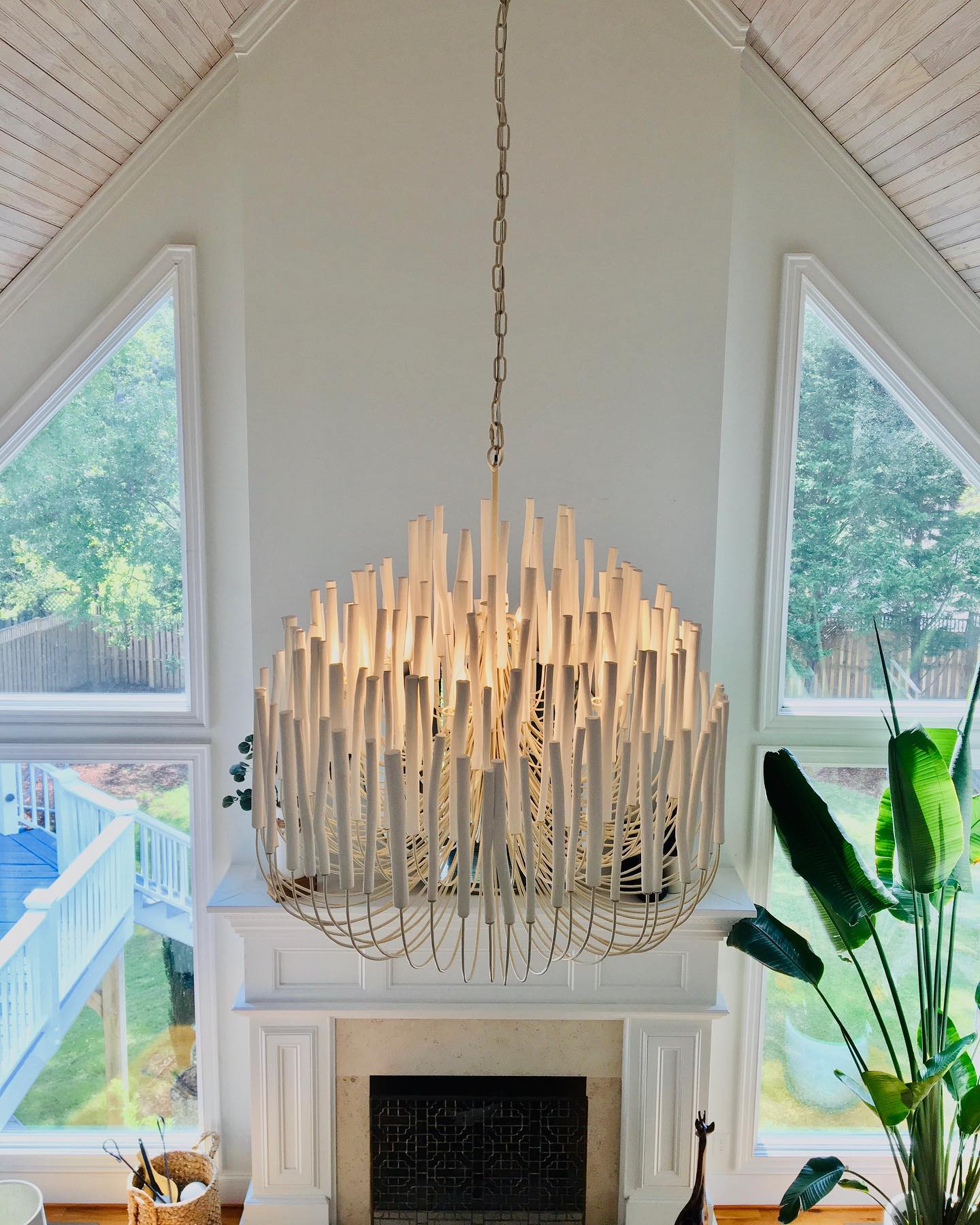 Sylvara Branch Chandelier