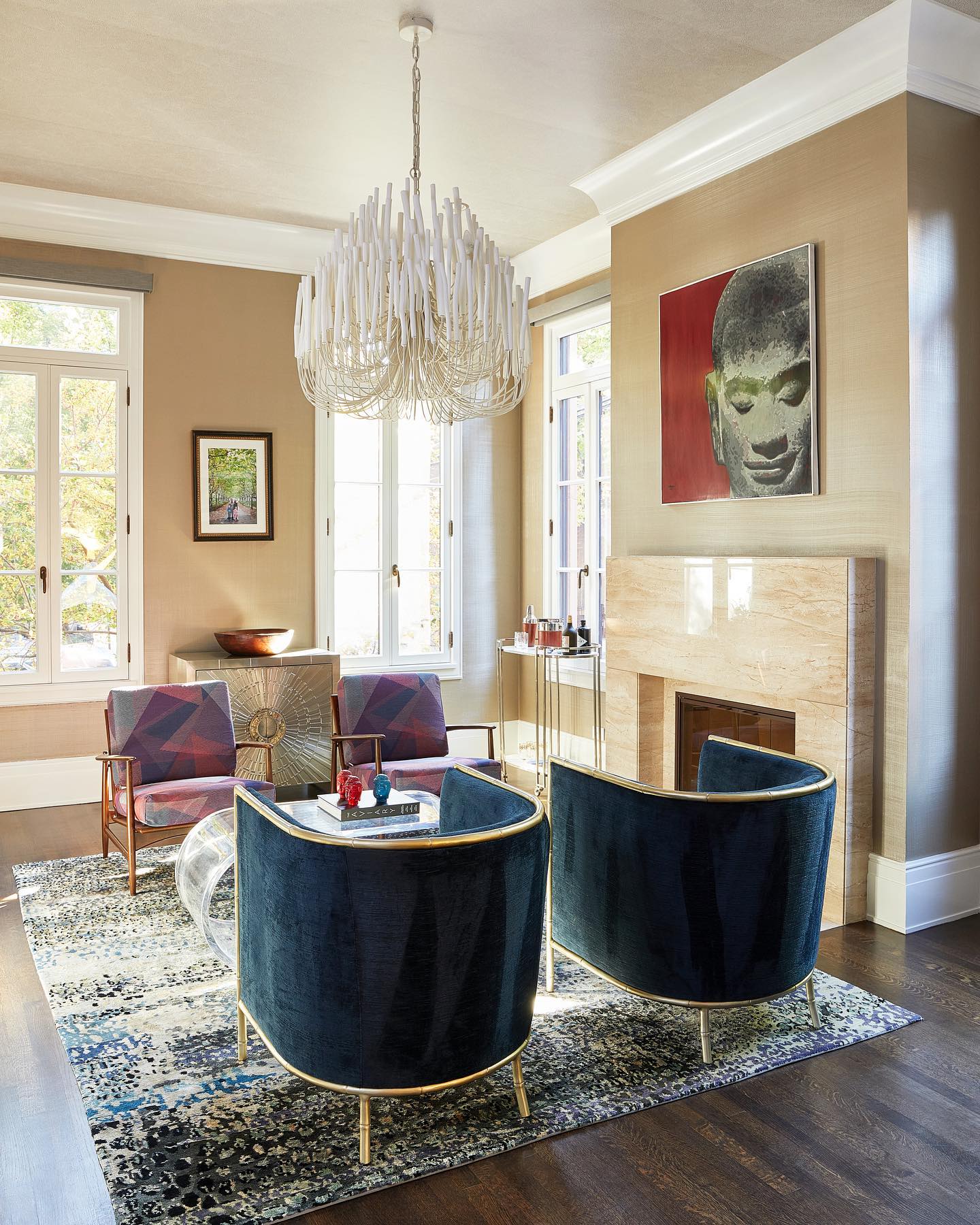 Sylvara Branch Chandelier