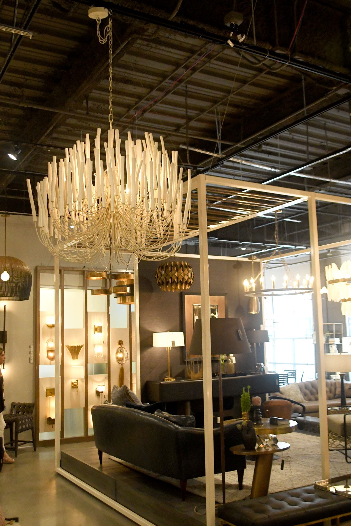 Sylvara Branch Chandelier