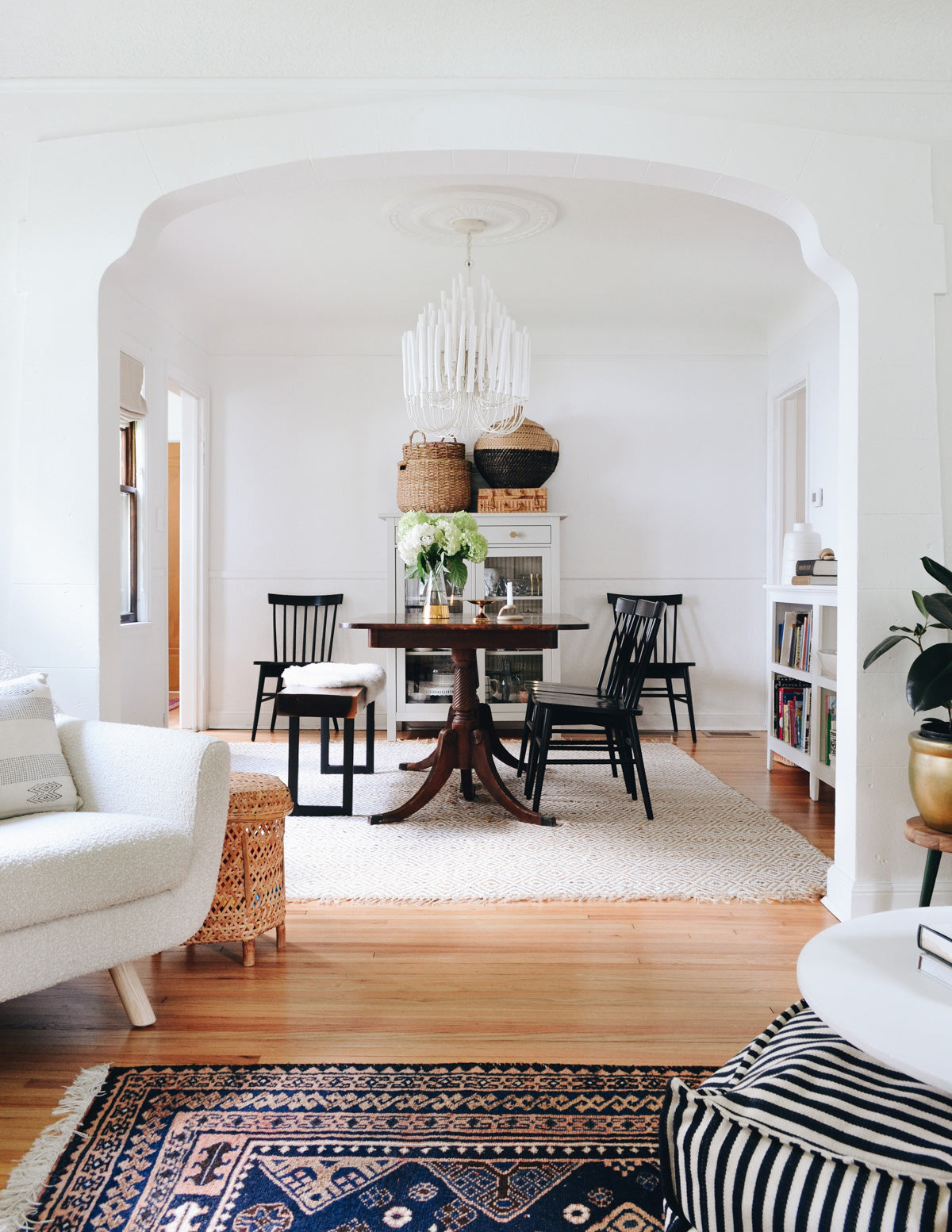 Sylvara Branch Chandelier