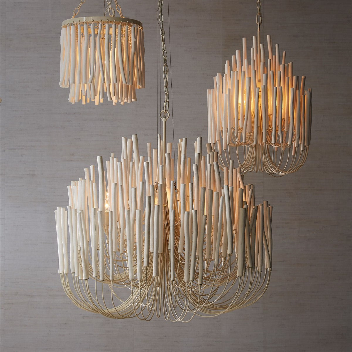 Sylvara Branch Chandelier