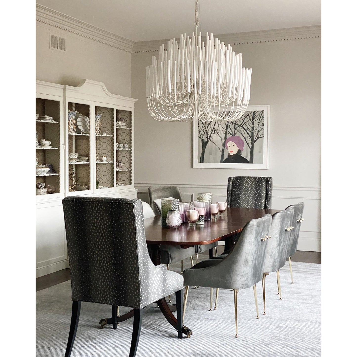 Sylvara Branch Chandelier