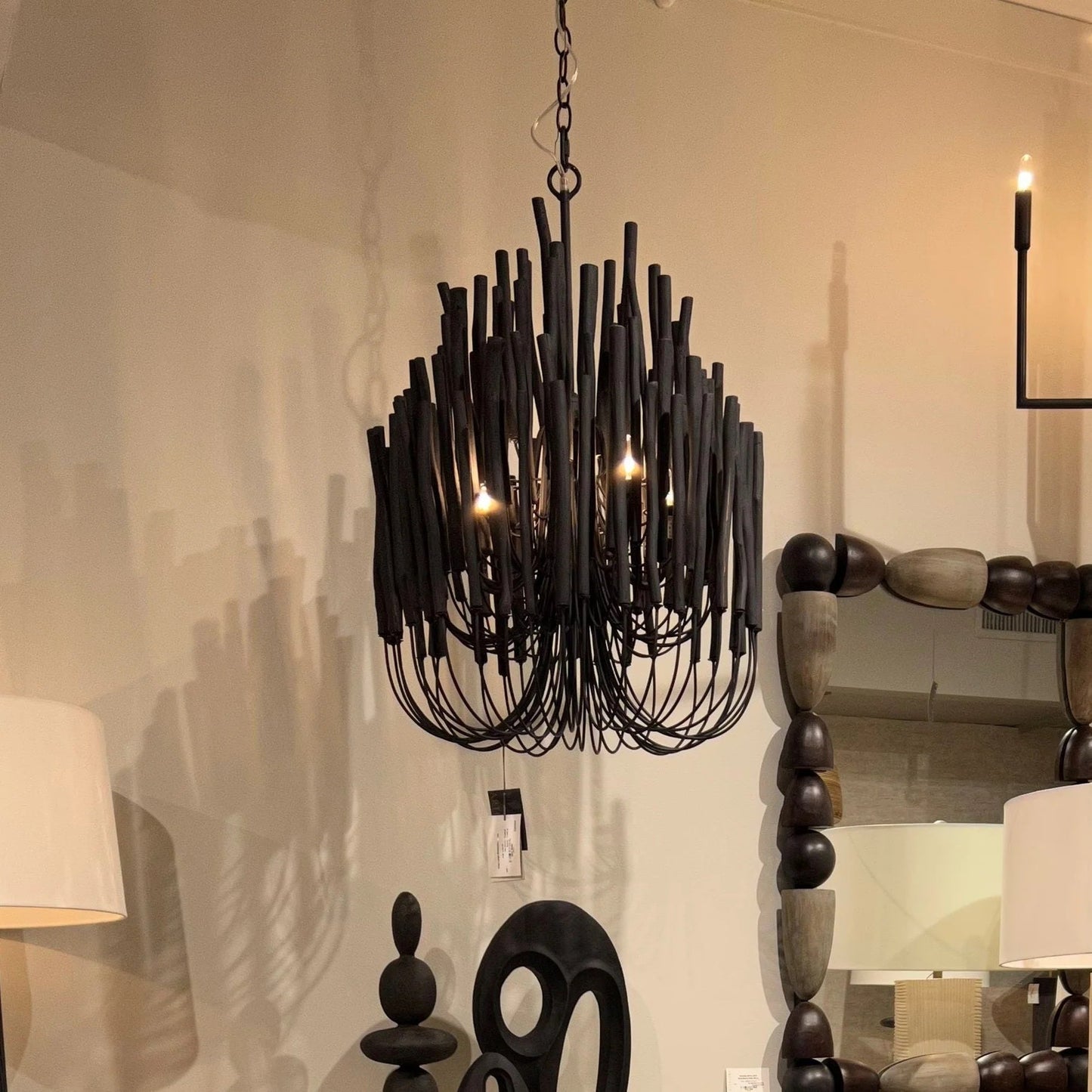 Sylvara Branch Chandelier