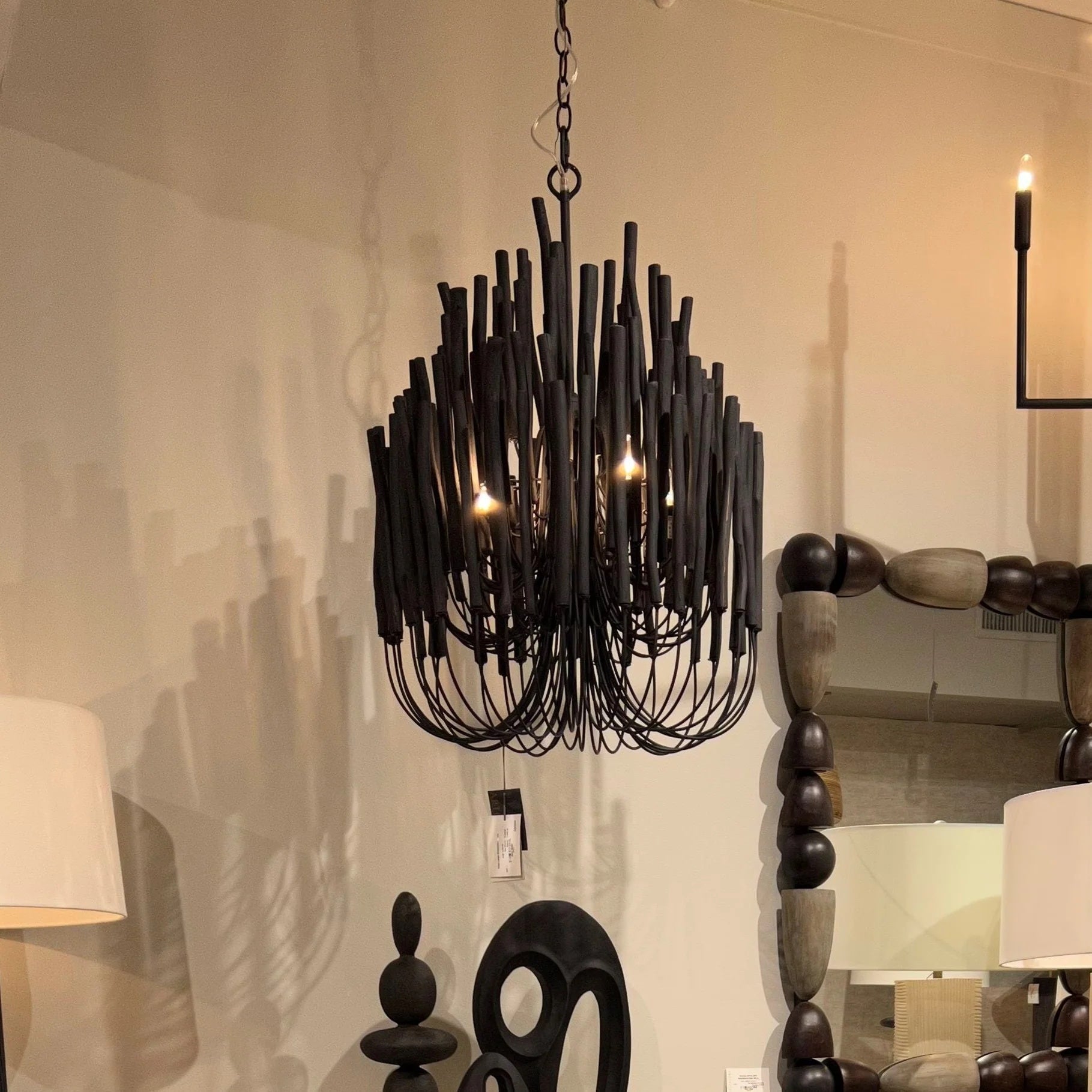 Sylvara Branch Chandelier