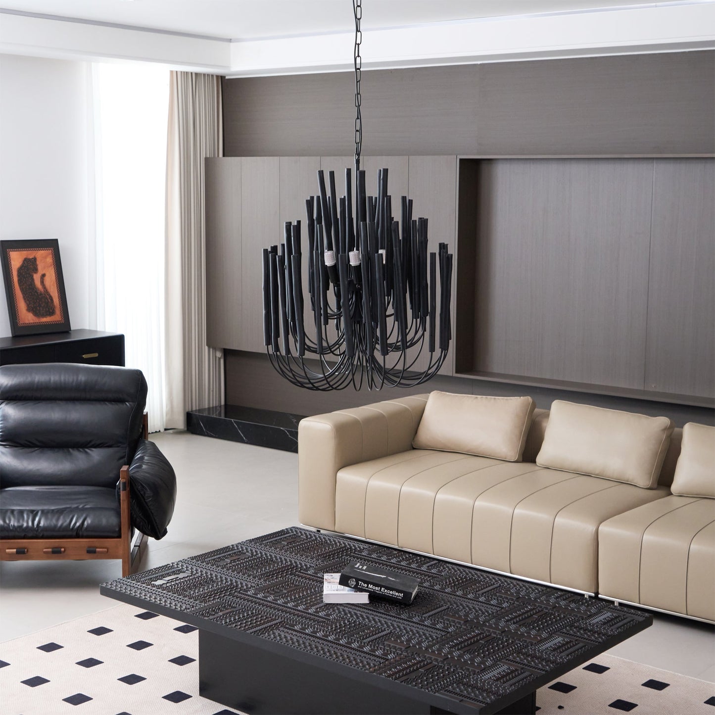 Sylvara Branch Chandelier