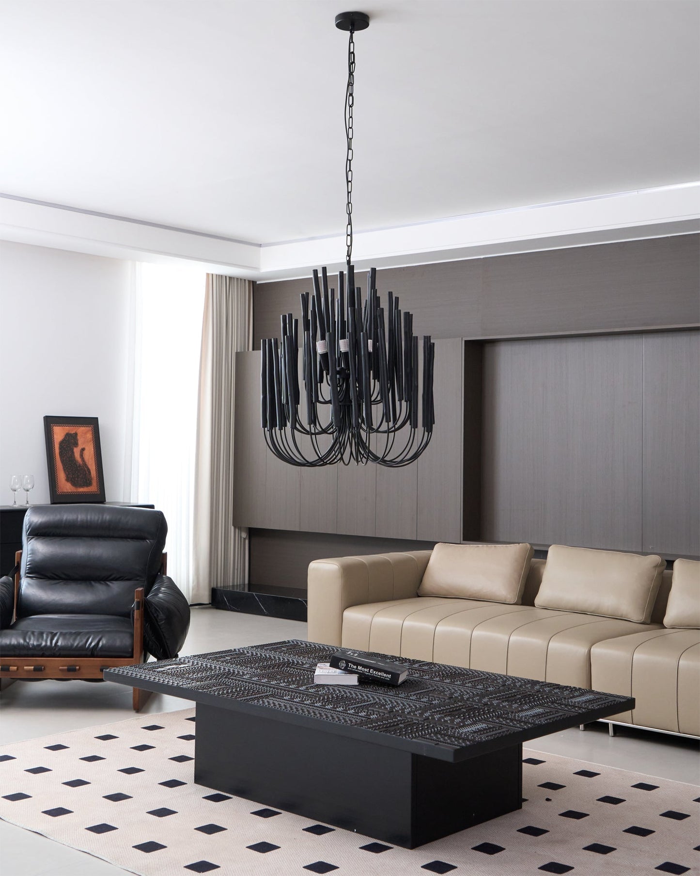 Sylvara Branch Chandelier