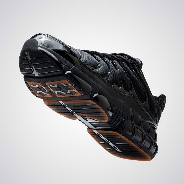 Protective Steel Toe Work Shoes Comfortable Safety Footwear