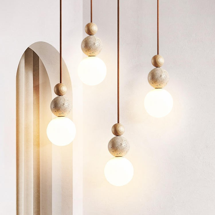 Pendant Ceiling Light Sculptural Ambient Lighting for Modern Interiors