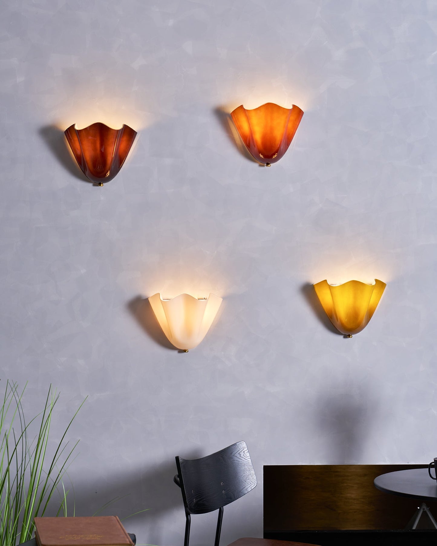 Artistic Wall Lights for Modern & Classic Interiors