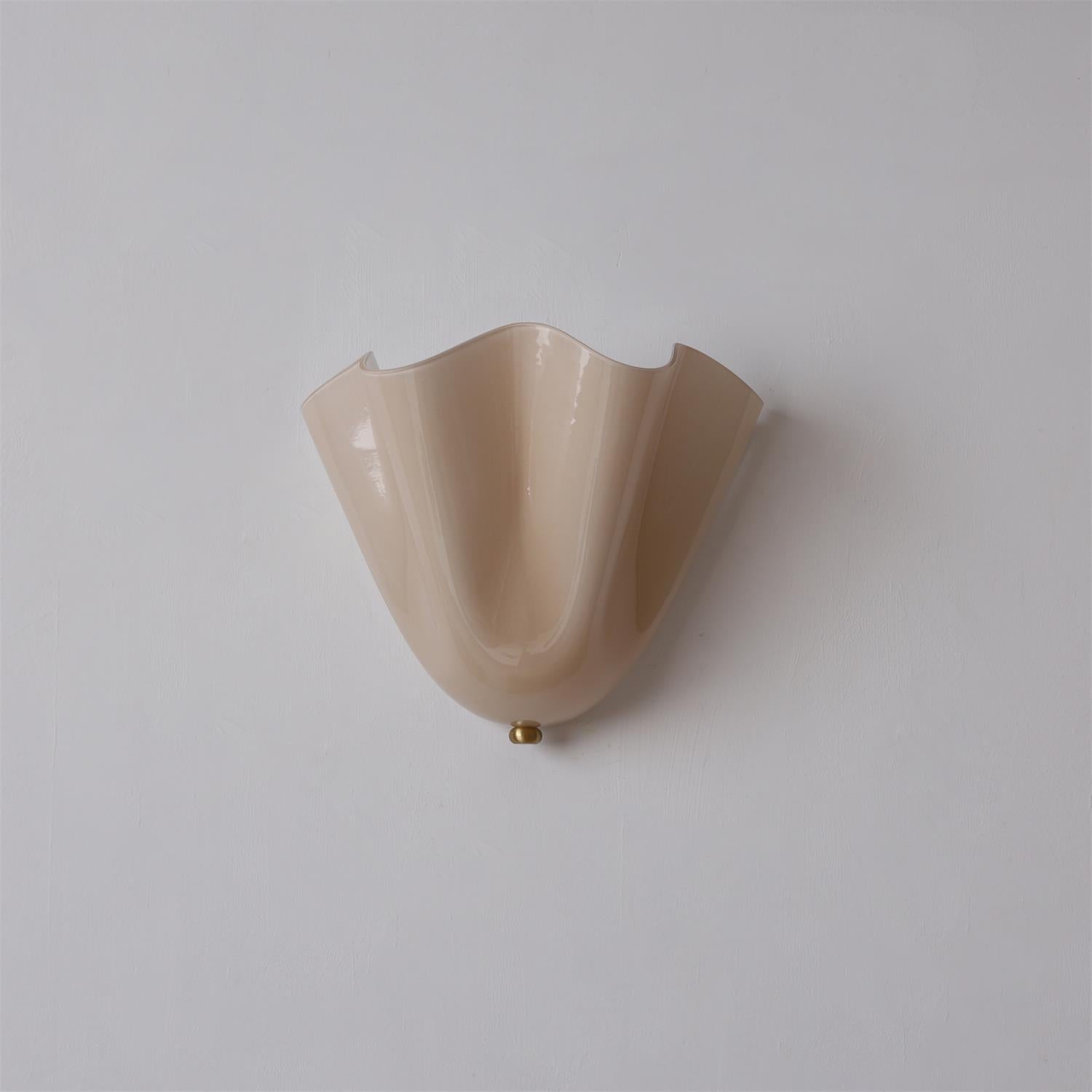 Decorative Wall Light Sculptural Decorative Lighting for Modern Interiors
