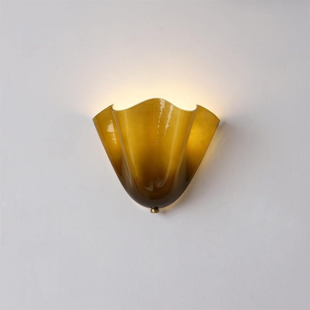 Decorative Wall Light Sculptural Decorative Lighting for Modern Interiors