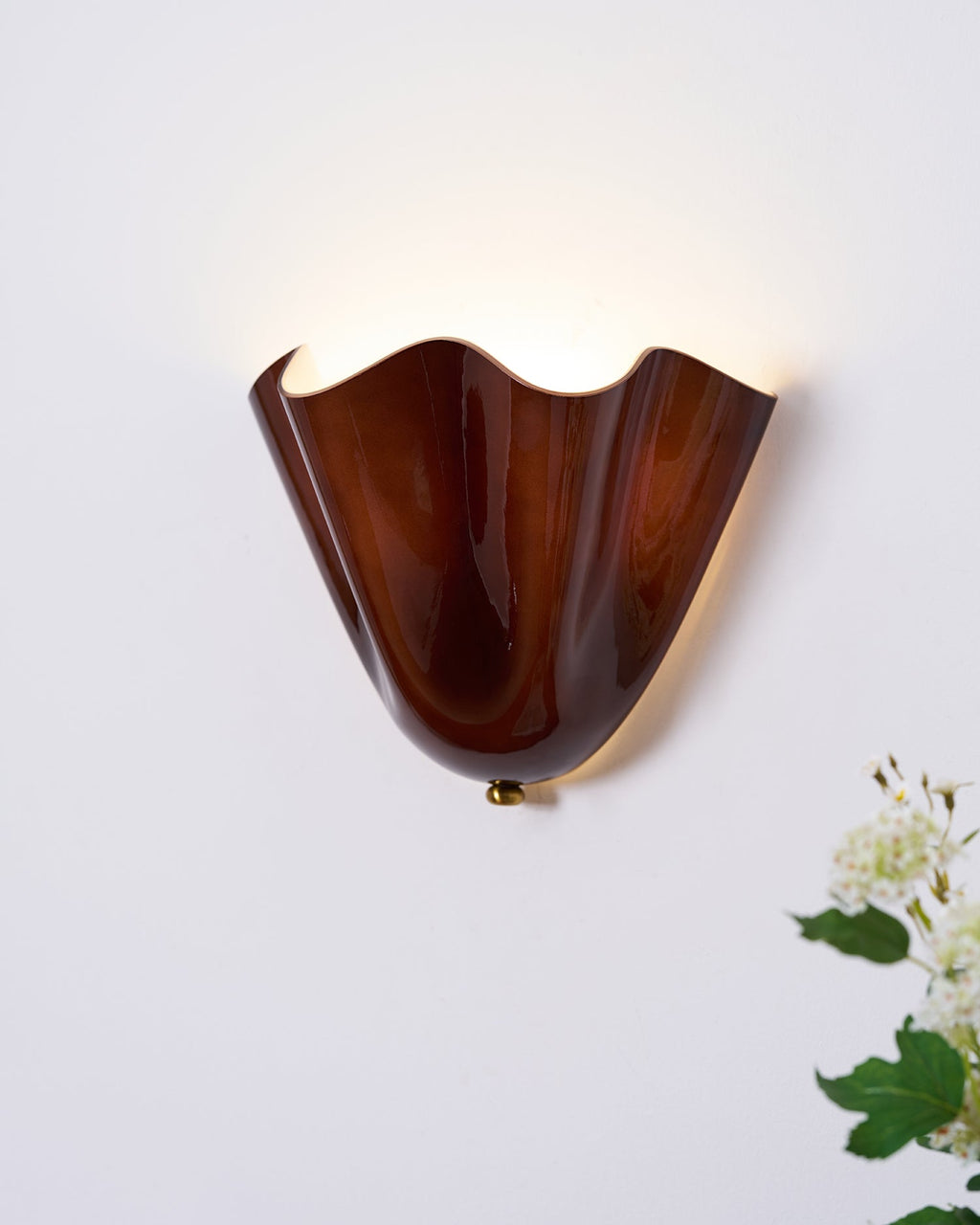 Decorative Wall Light Sculptural Decorative Lighting for Modern Interiors