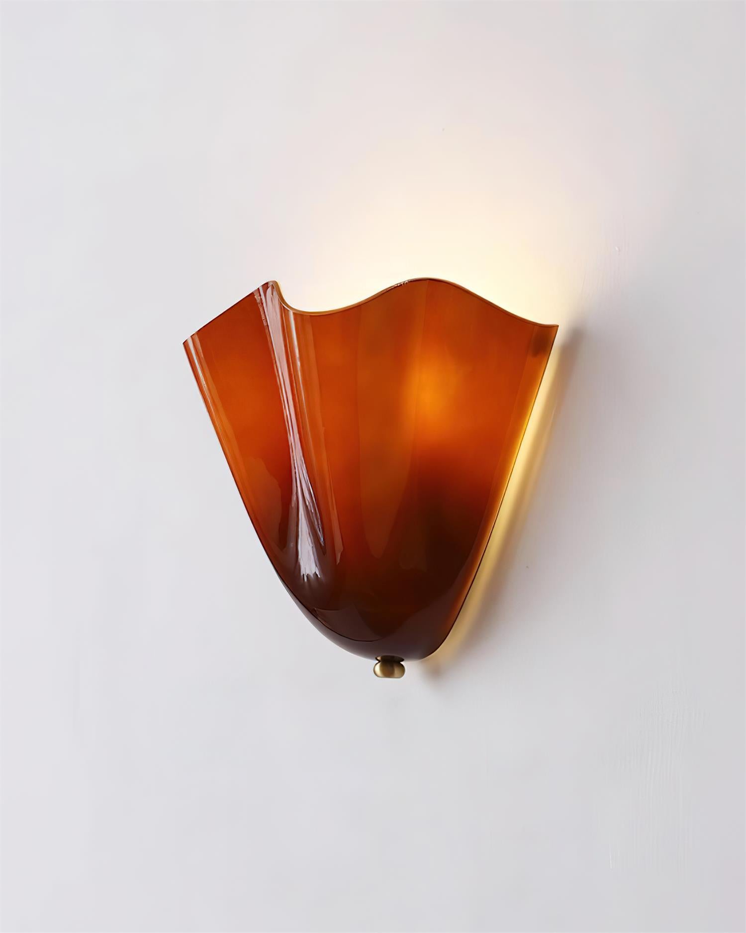 Decorative Wall Light Sculptural Decorative Lighting for Modern Interiors