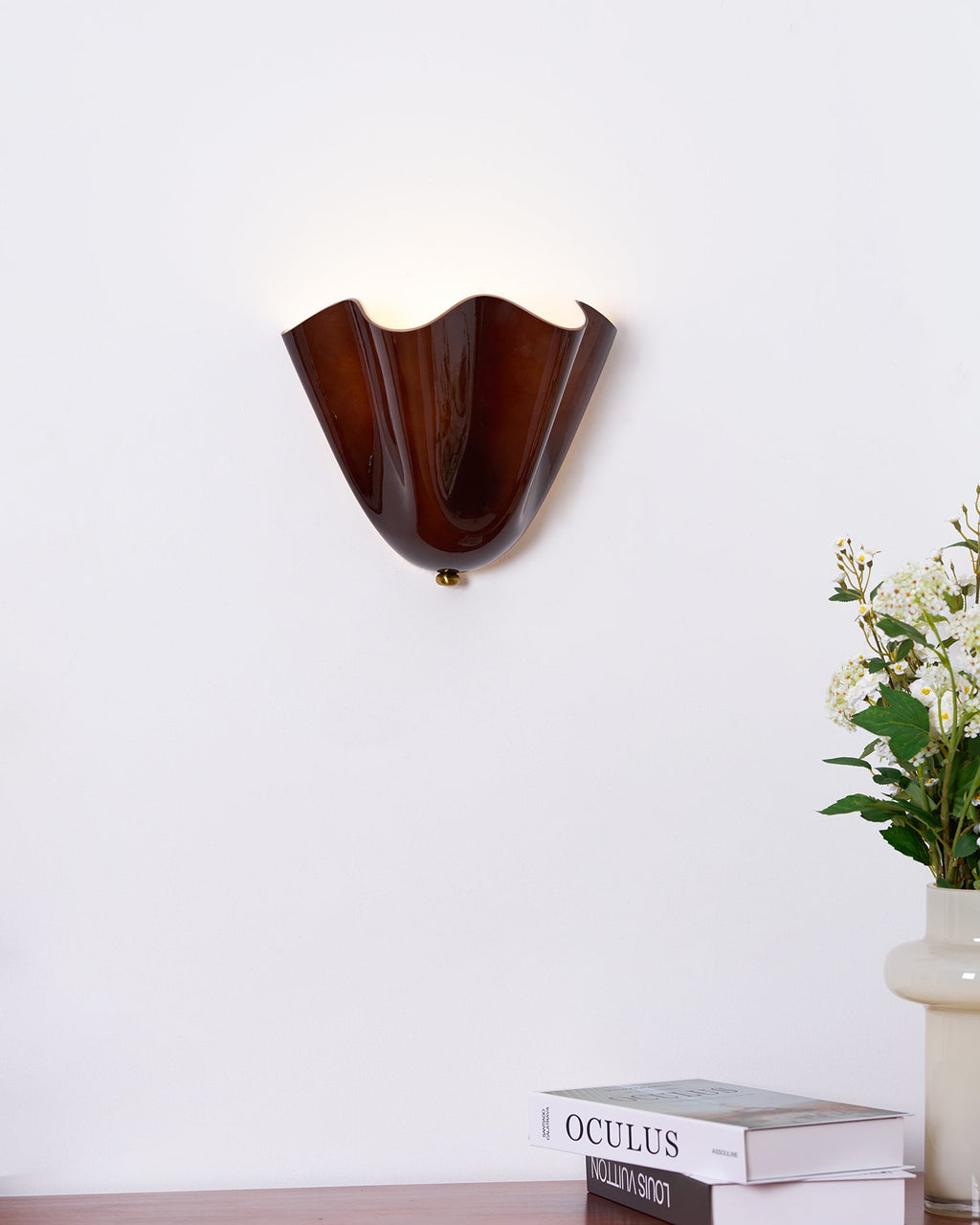 Decorative Wall Light Sculptural Decorative Lighting for Modern Interiors