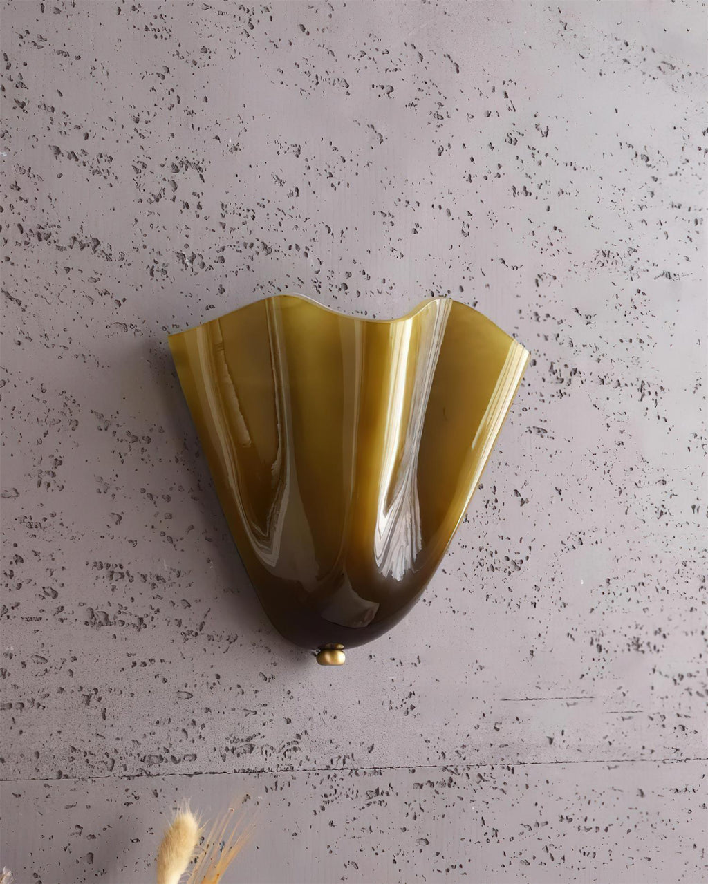 Decorative Wall Light Sculptural Decorative Lighting for Modern Interiors