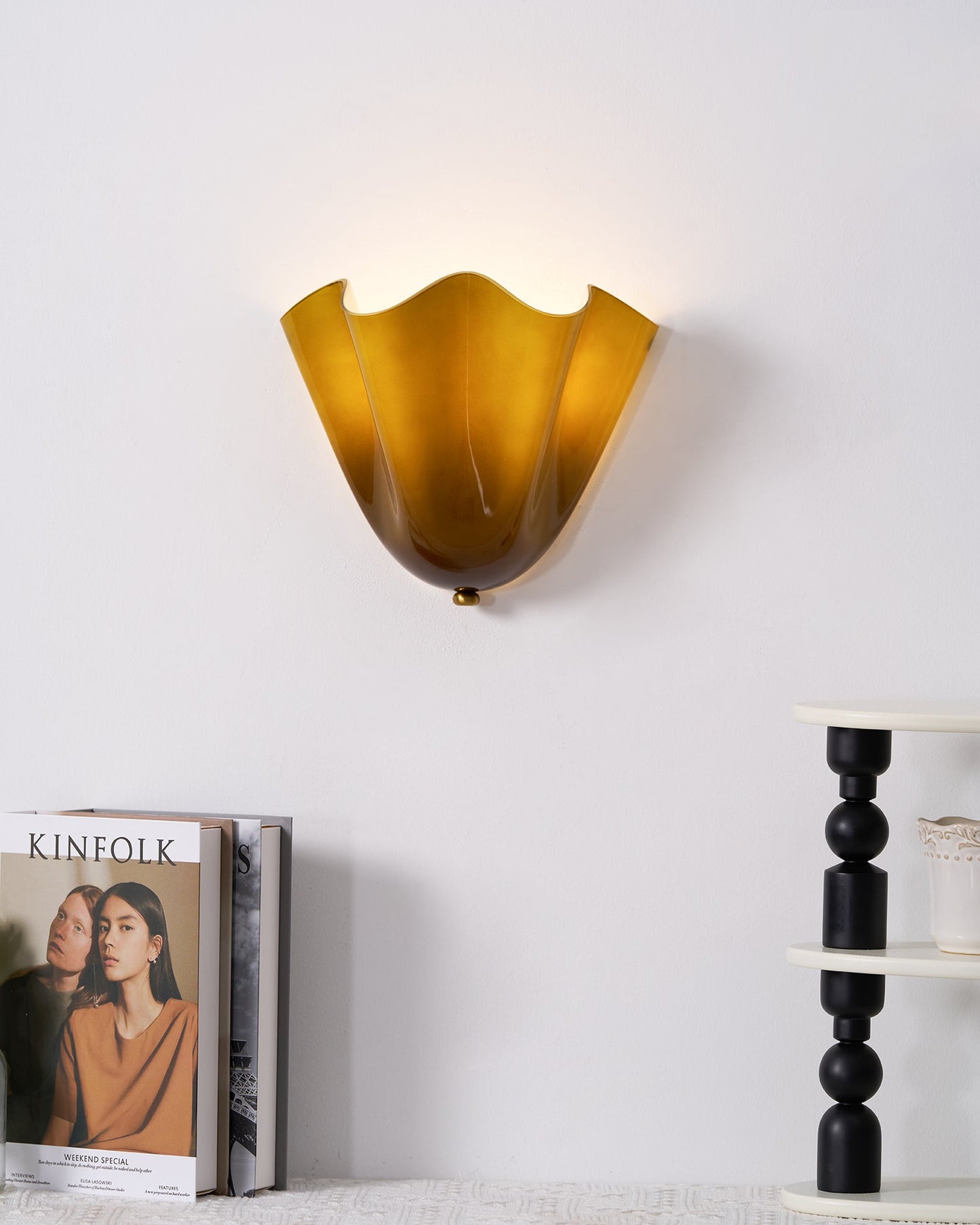 Artistic Wall Lights for Modern & Classic Interiors