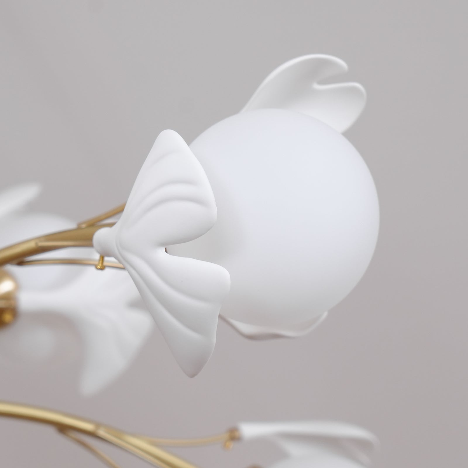 Aurelia Gingko Chandelier