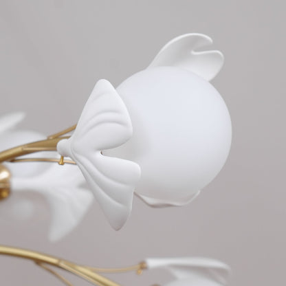 Aurelia Gingko Chandelier