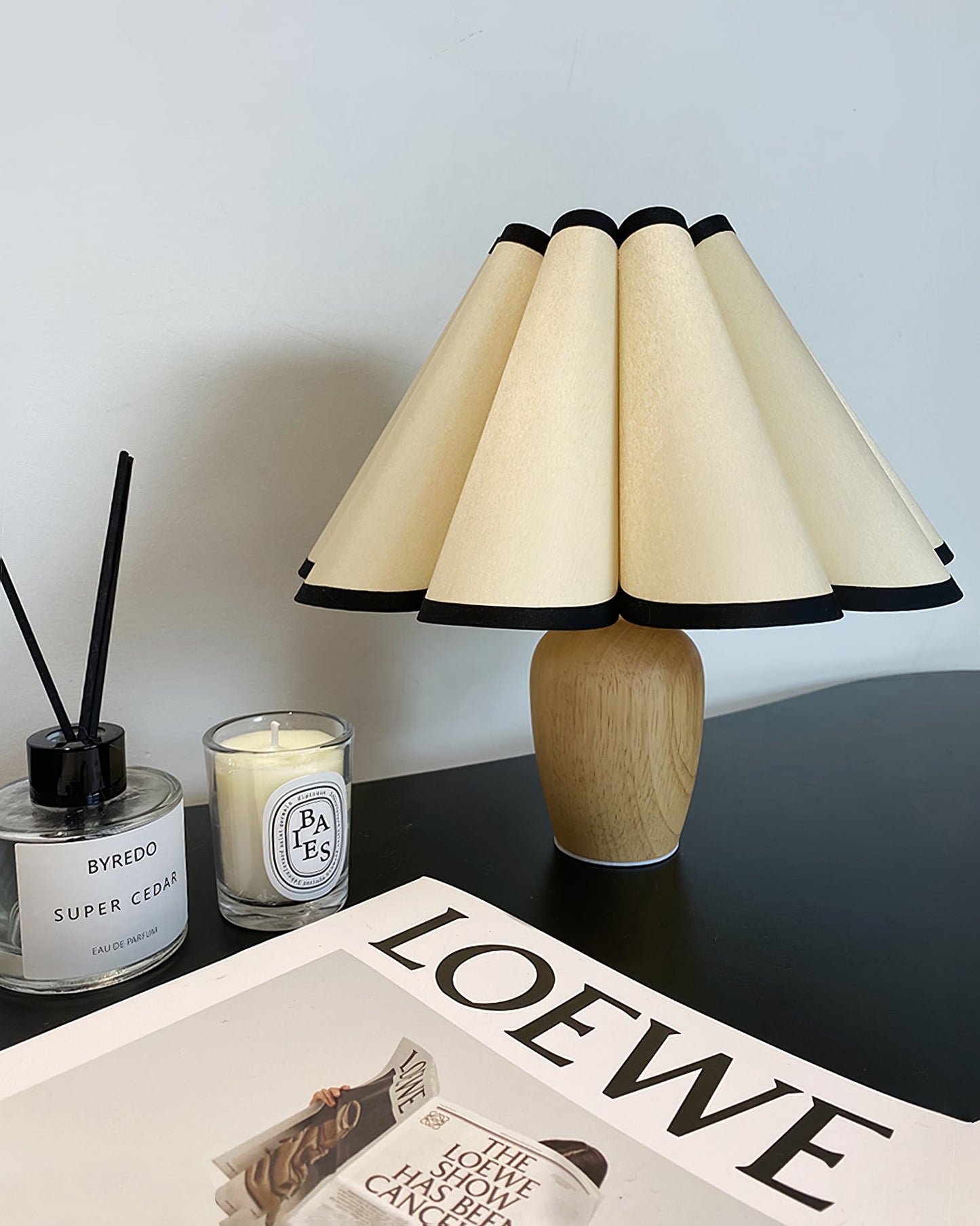 Velmora Table Lamp