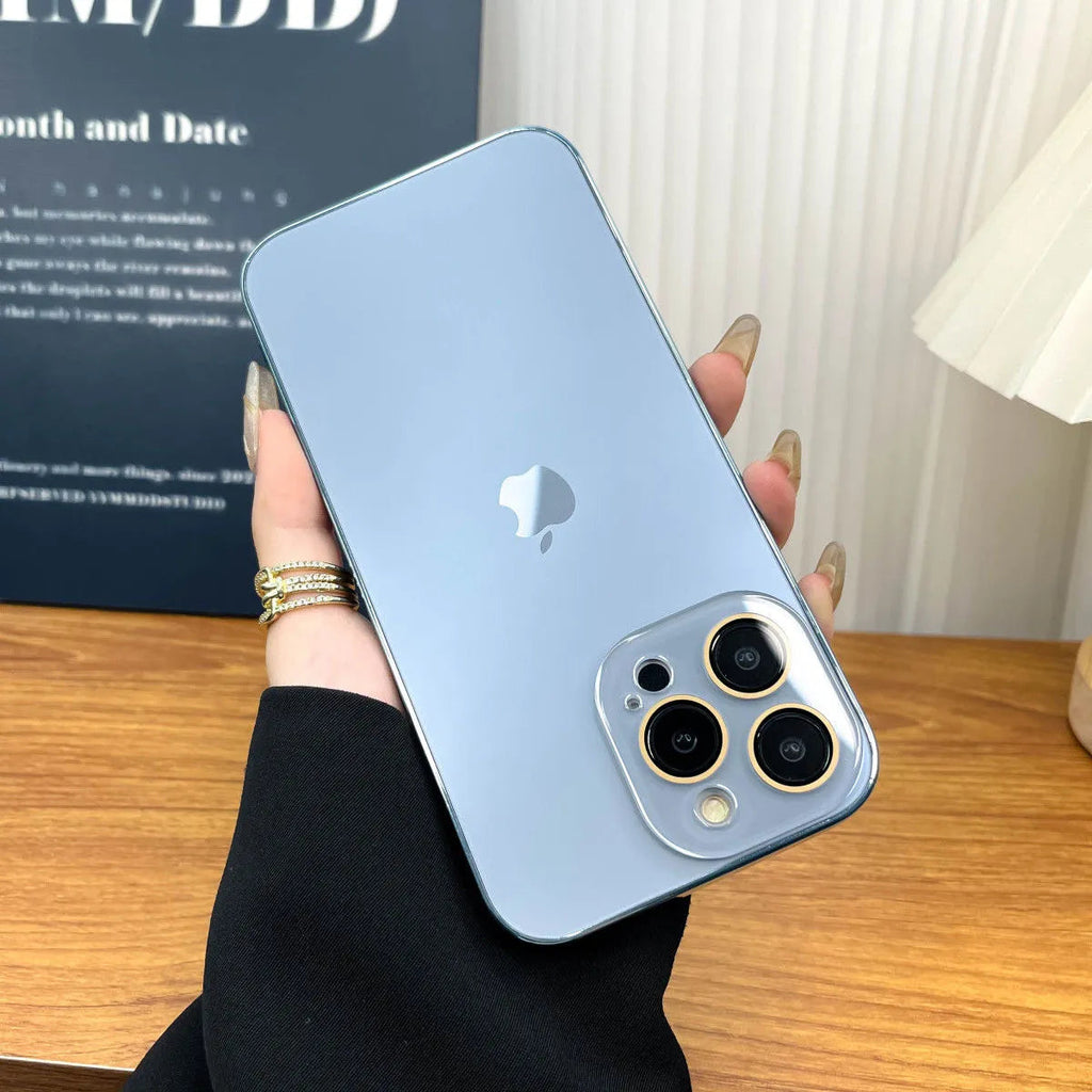 Slim Matte Phonecase Guard Shockproof Screen Protection